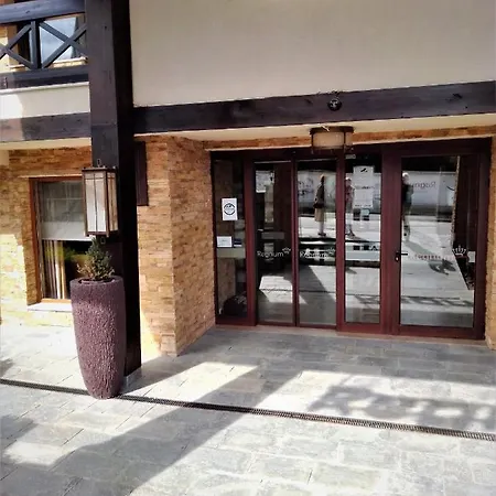 Gingerbread House Bansko