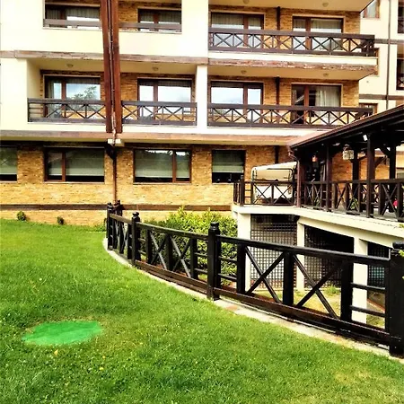Gingerbread House Bansko