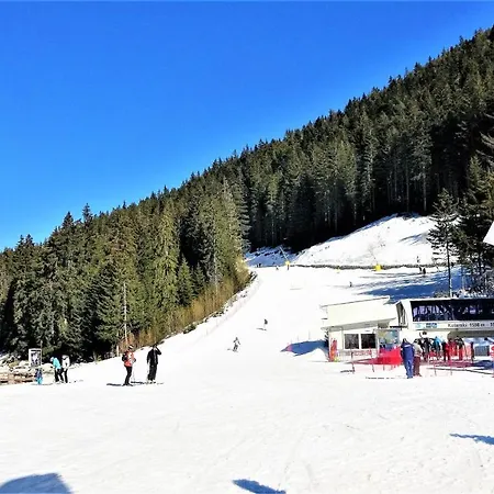Gingerbread House Lejlighed Bansko