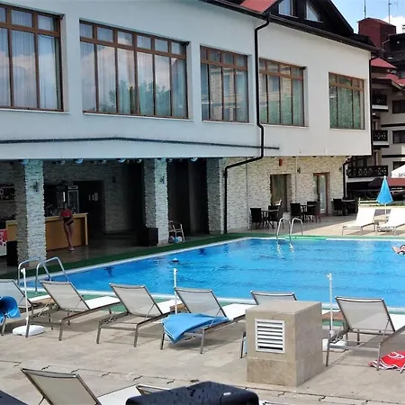 Gingerbread House Lejlighed Bansko